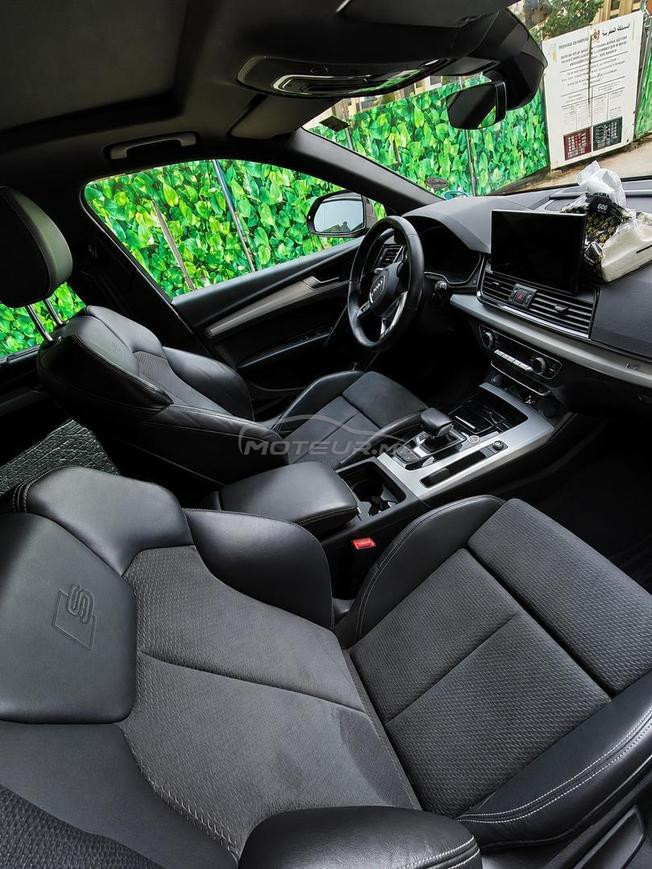 Audi Q5 Sportback islan modèle 2023
