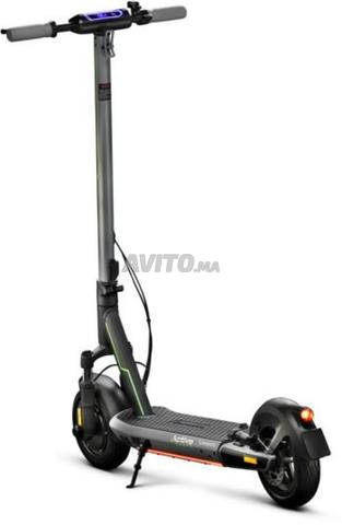 Trottinette argento active sporte (inmotion) - 2
