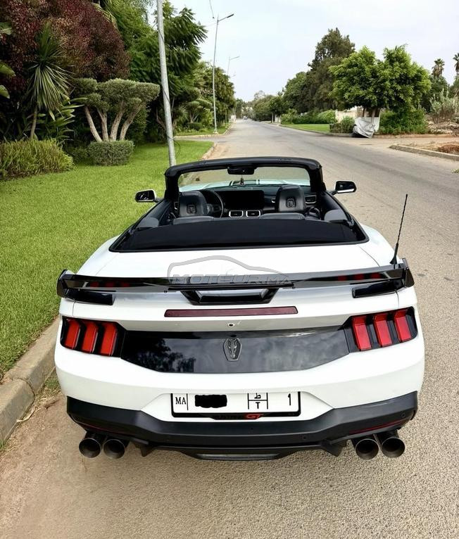 Ford Mustang Convertible Premium 