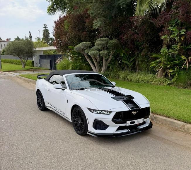 Ford Mustang Convertible Premium 