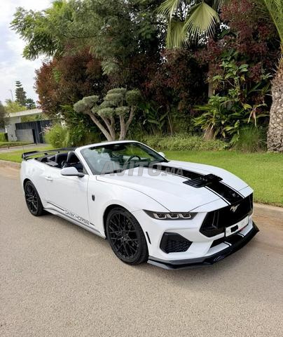 Ford Mustang Convertible Premium