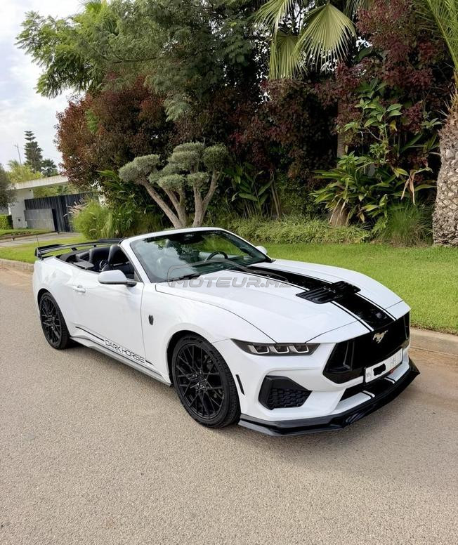 Ford Mustang Convertible Premium 