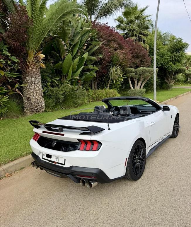 Ford Mustang Convertible Premium 