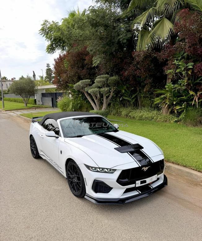 Ford Mustang Convertible Premium 