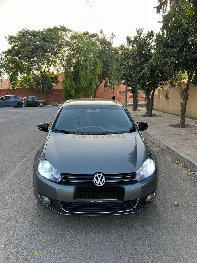Golf 6 TDI 2012 - Propre - Taza