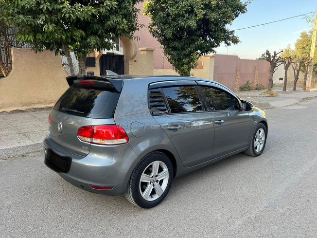 Golf 6 TDI 2012 - Propre - Taza