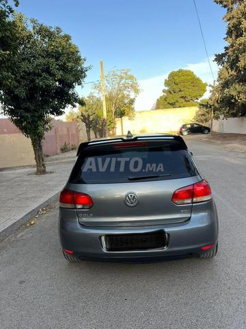 Golf 6 TDI 2012 - Propre - Taza - 2