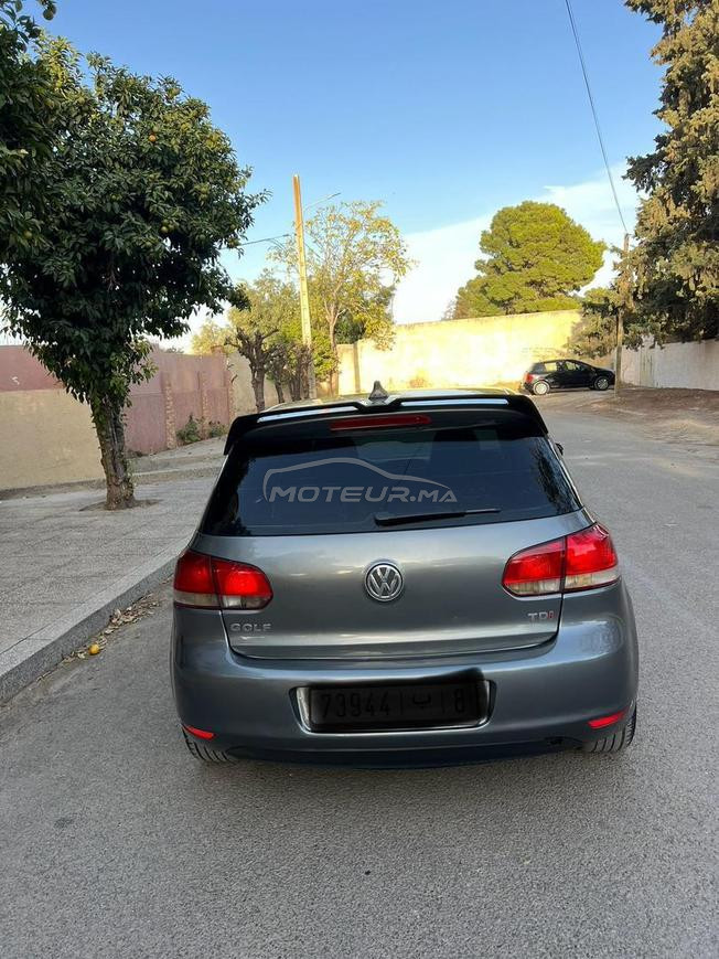 Golf 6 TDI 2012 - Propre - Taza