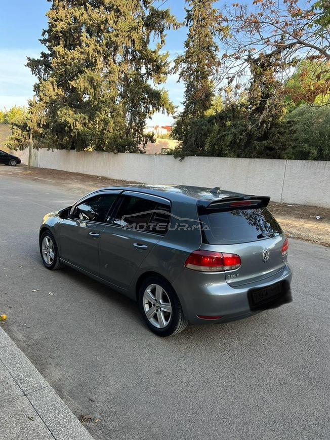 Golf 6 TDI 2012 - Propre - Taza
