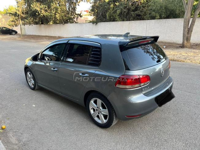 Golf 6 TDI 2012 - Propre - Taza