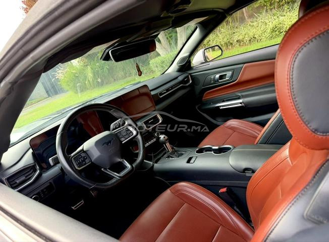 Ford Mustang Convertible Premium 