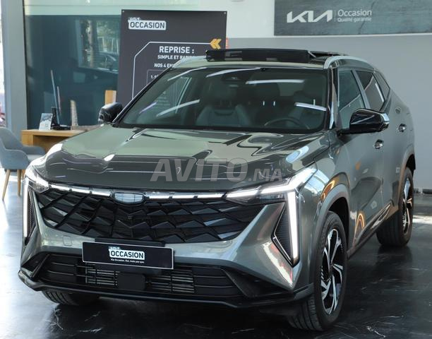 GEELY CITYRAY