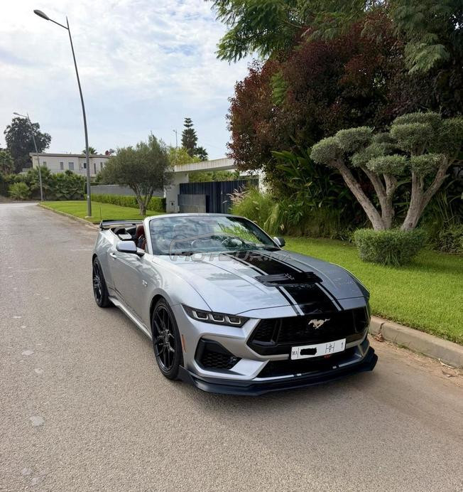 Ford Mustang Convertible Premium 
