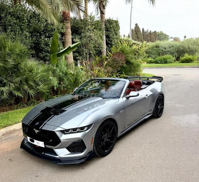 Ford Mustang Convertible Premium 