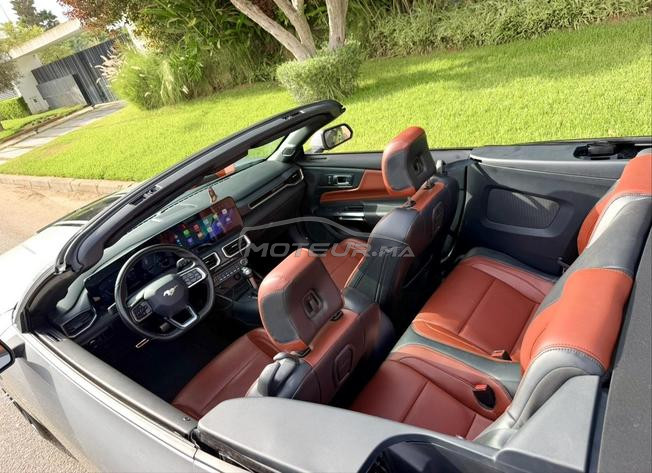 Ford Mustang Convertible Premium 