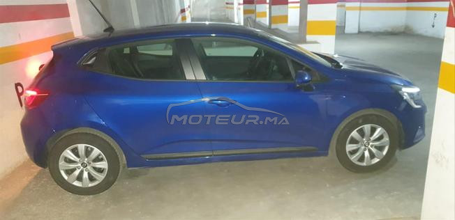 clio 5 à vendre 