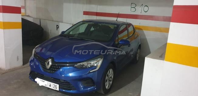 clio 5 à vendre 