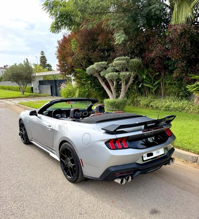 Ford Mustang Convertible Premium 
