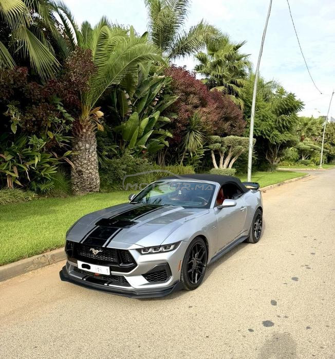 Ford Mustang Convertible Premium 