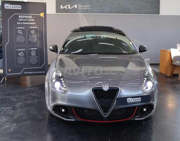 ALFA ROMEO Giulietta - 2