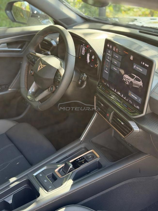 cupra formentor 1.5 TSI DSG 150hp 2026 0km