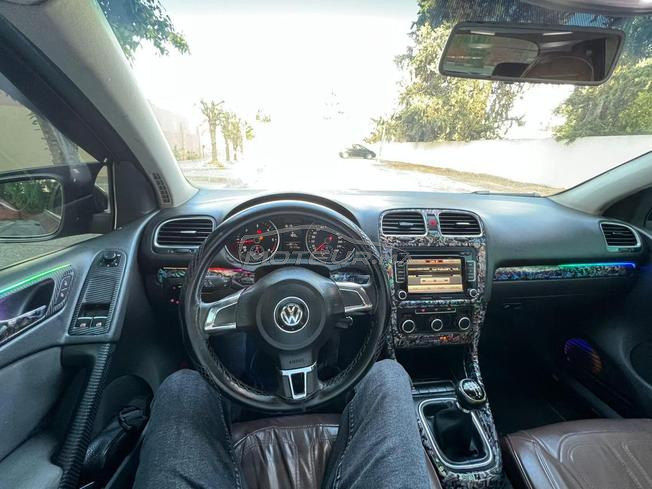 Golf 6 TDI 2012 - Propre - Taza