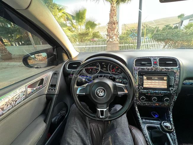 Golf 6 TDI 2012 - Propre - Taza