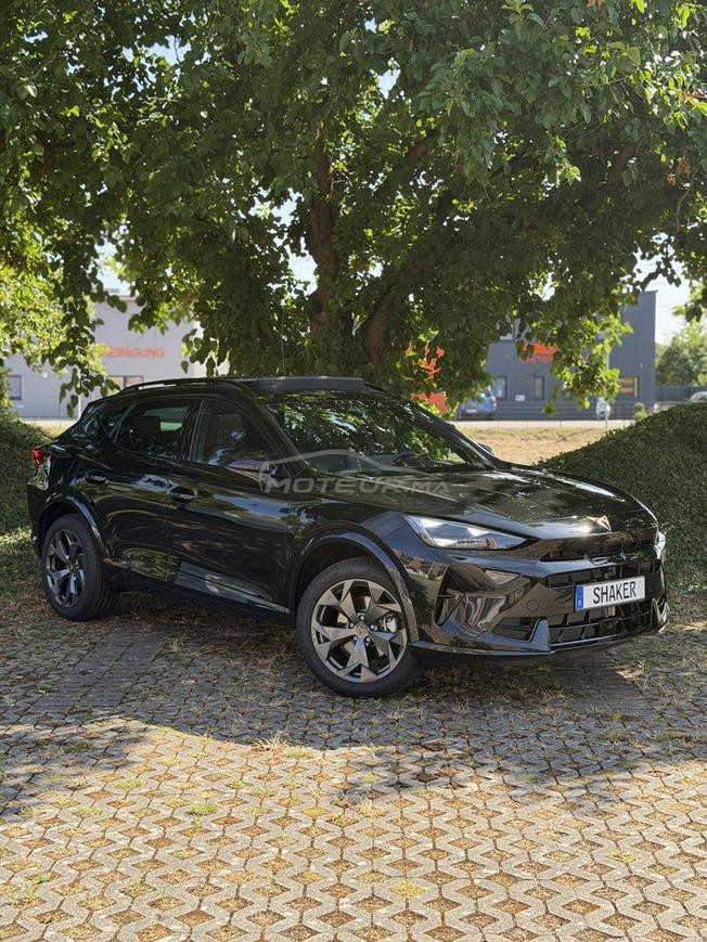 cupra formentor 1.5 TSI DSG 150hp 2026 0km