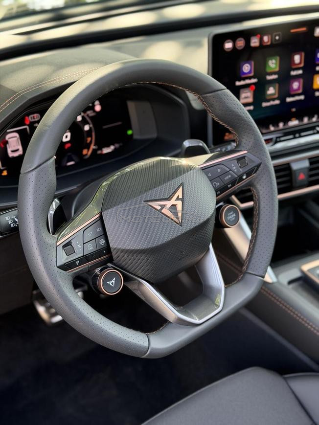 cupra formentor 1.5 TSI DSG 150hp 2026 0km