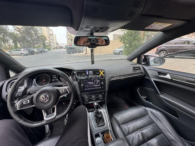 Volkswagen Golf 7 Diesel Automatique 2015 à Agadir