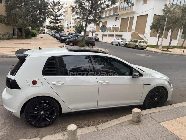 Volkswagen Golf 7 Diesel Automatique 2015 à Agadir