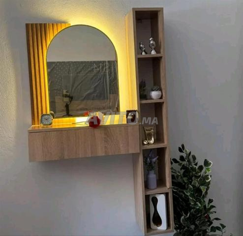 Coiffeuse moderne - 2