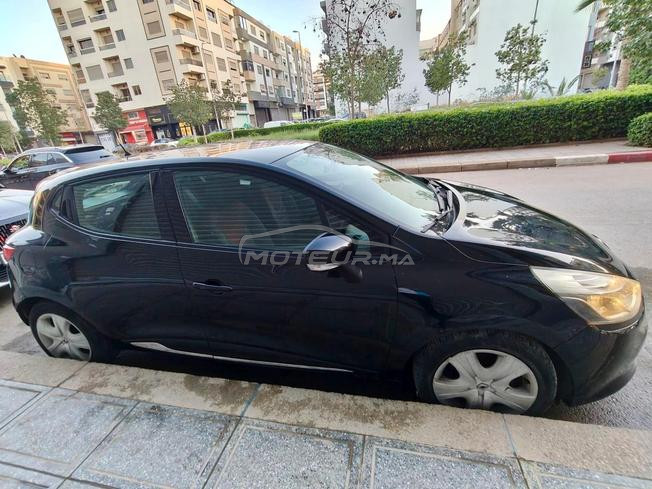 Renault Clio 4 modèle 2013