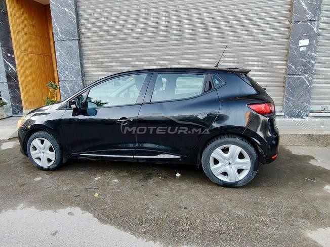 Renault Clio 4 modèle 2013