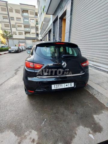 Renault Clio 4 modèle 2013 - 2