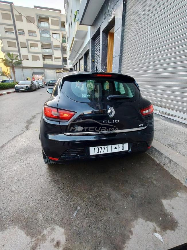 Renault Clio 4 modèle 2013