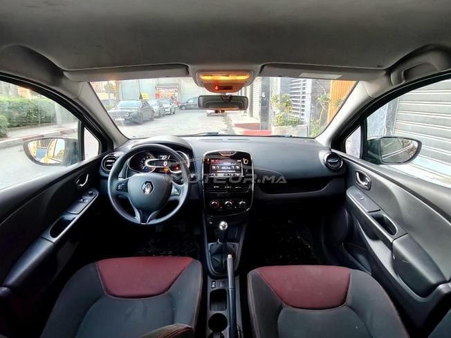 Renault Clio 4 modèle 2013
