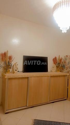 Meuble TV, bibliothèque, placard en MDF - 2