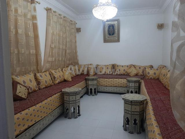 Appartement en duplex à vendre meublé - 2