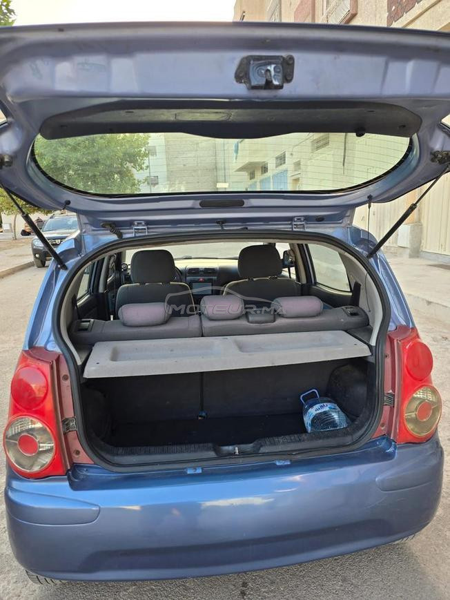 KIA PICANTO 2009