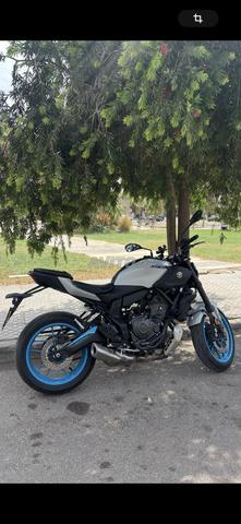 Yamaha MT-07 2026 - 2