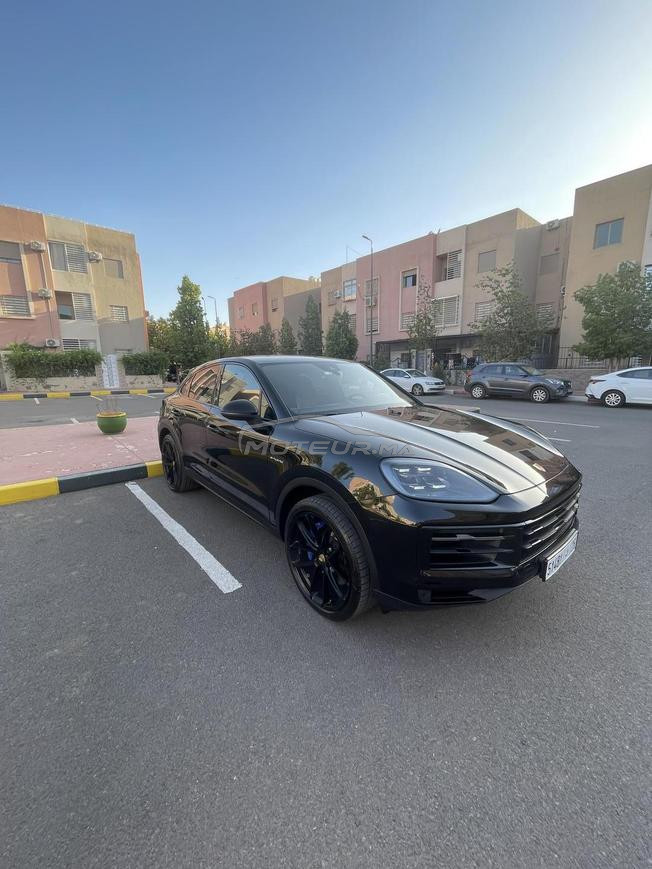 Porsche Cayenne Hybride Automatique 2024