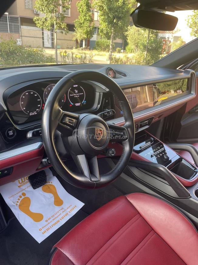 Porsche Cayenne Hybride Automatique 2024
