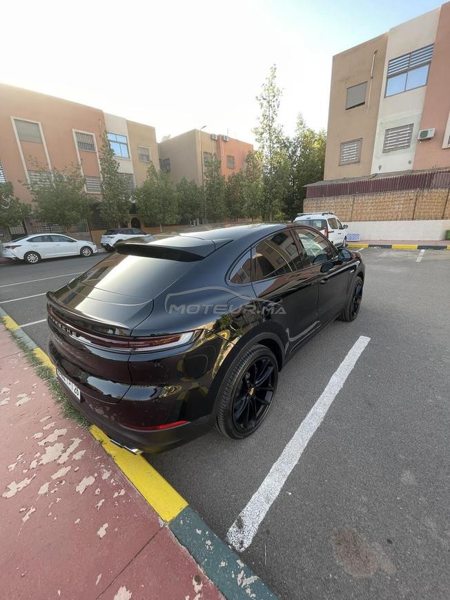 Porsche Cayenne Hybride Automatique 2024