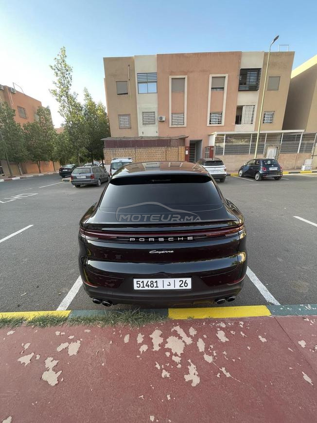 Porsche Cayenne Hybride Automatique 2024