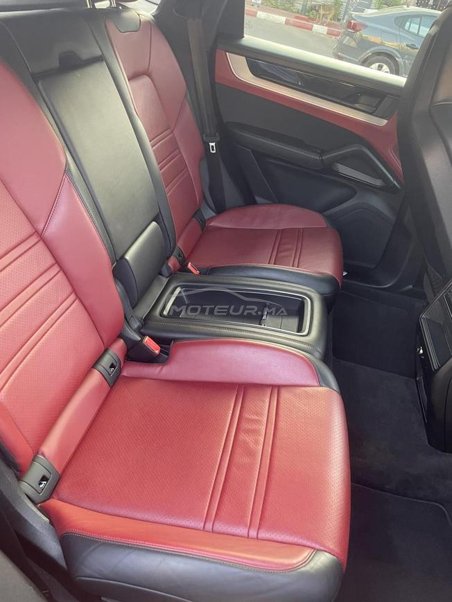 Porsche Cayenne Hybride Automatique 2024