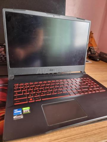 MSi i5 الجيل 12 RTX3050 512SSD 16GRAM - 2