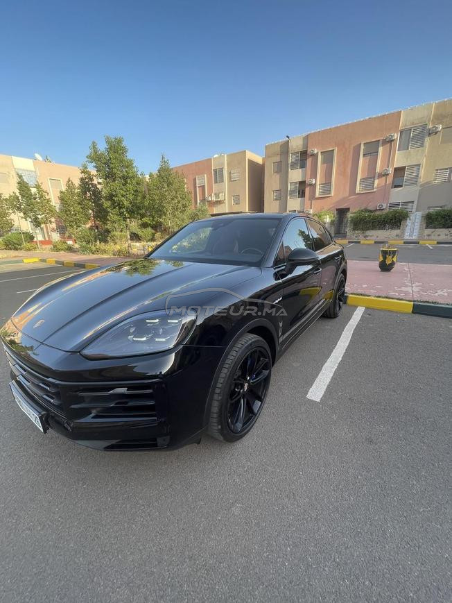 Porsche Cayenne Hybride Automatique 2024