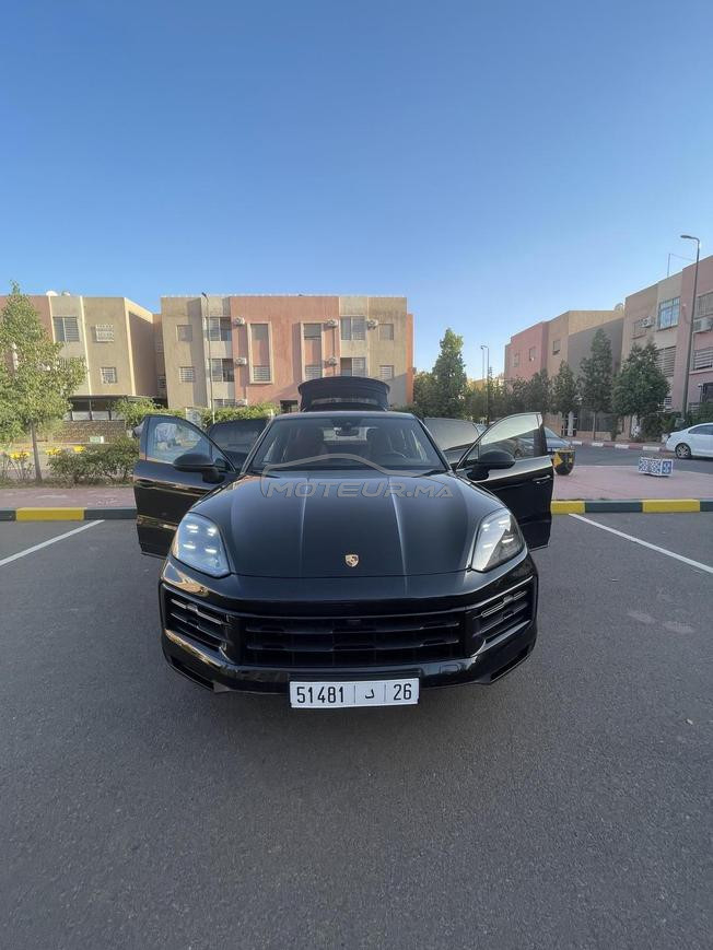 Porsche Cayenne Hybride Automatique 2024