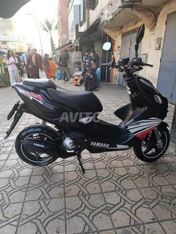 Yamaha Nitro - 2